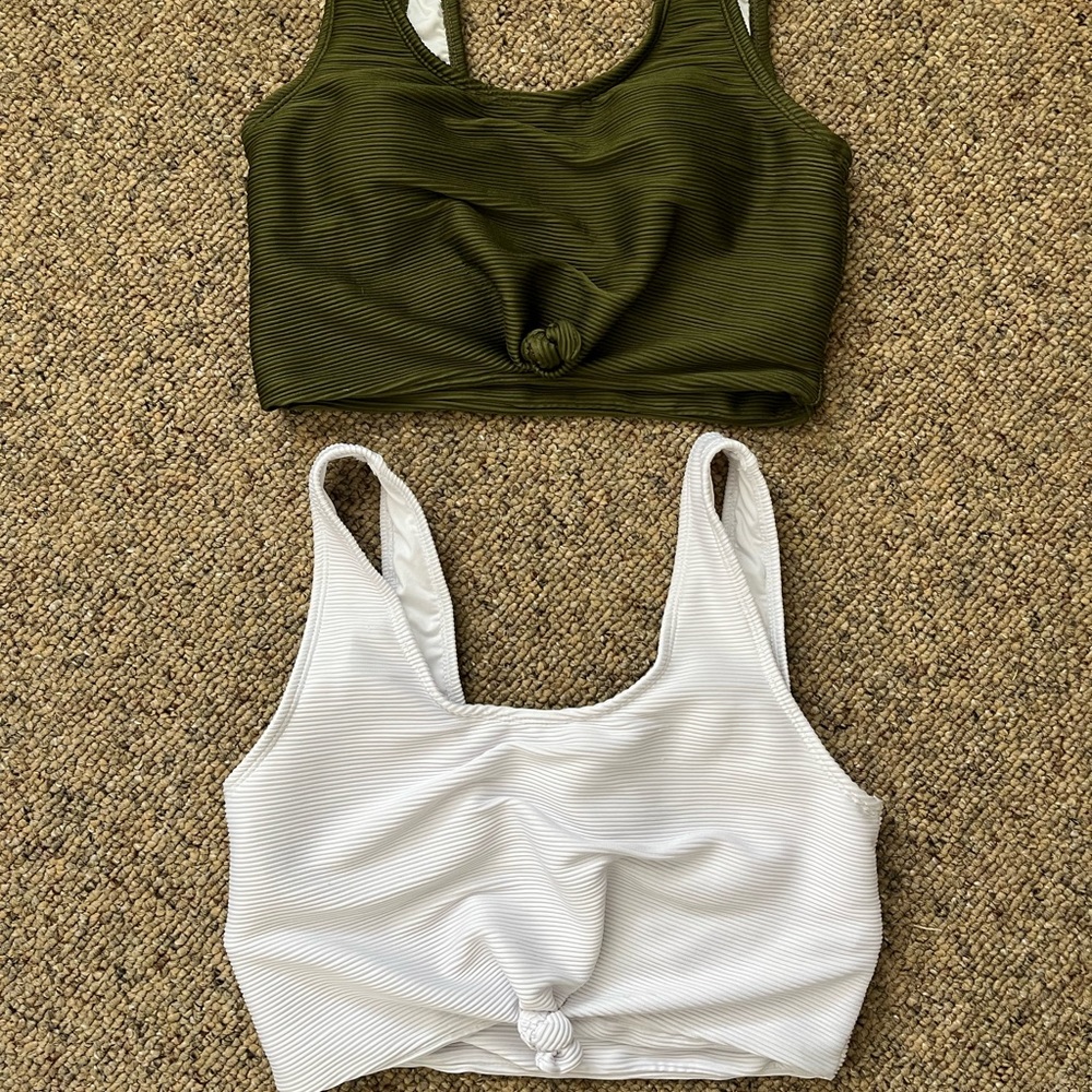 Bathing suit top bundle